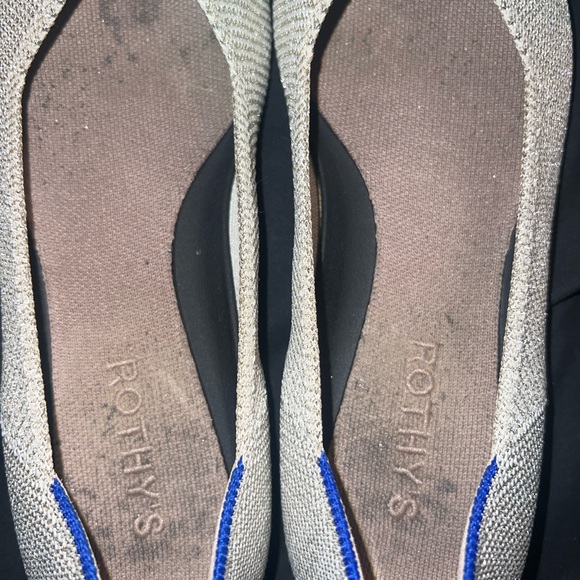 Rothy's Women's Size 7 Diamond Twill - Picture 11 of 11